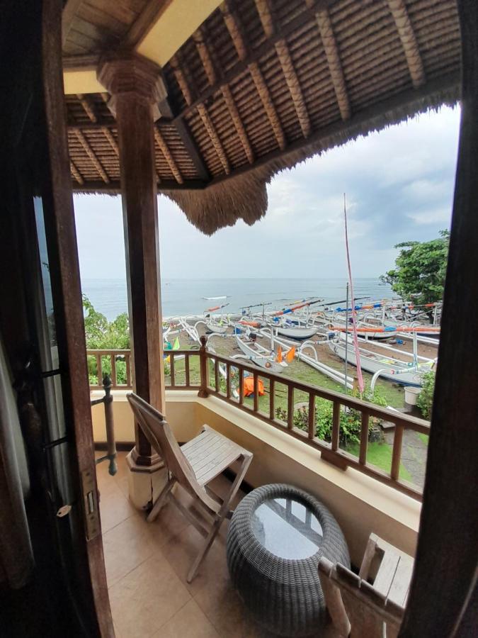 Life In Amed Beach Hotel Exterior foto