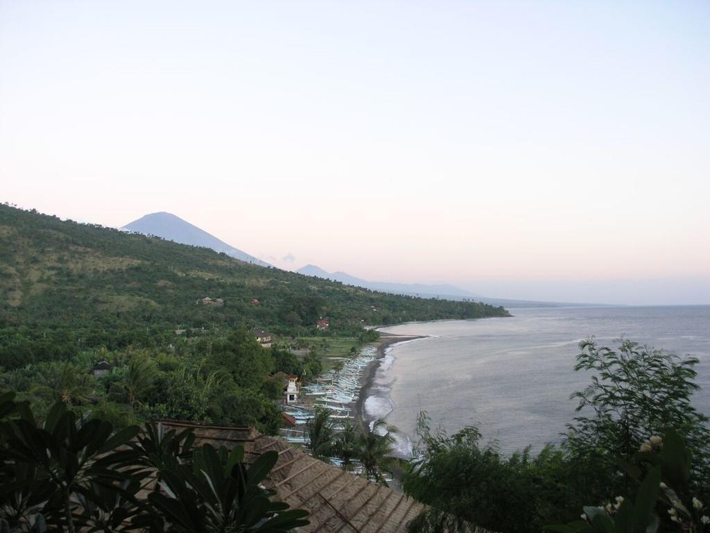 Life In Amed Beach Hotel Exterior foto