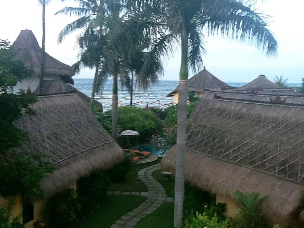 Life In Amed Beach Hotel Exterior foto