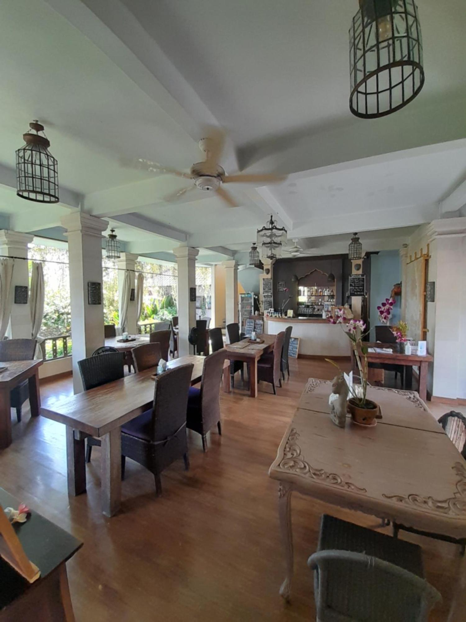 Life In Amed Beach Hotel Exterior foto