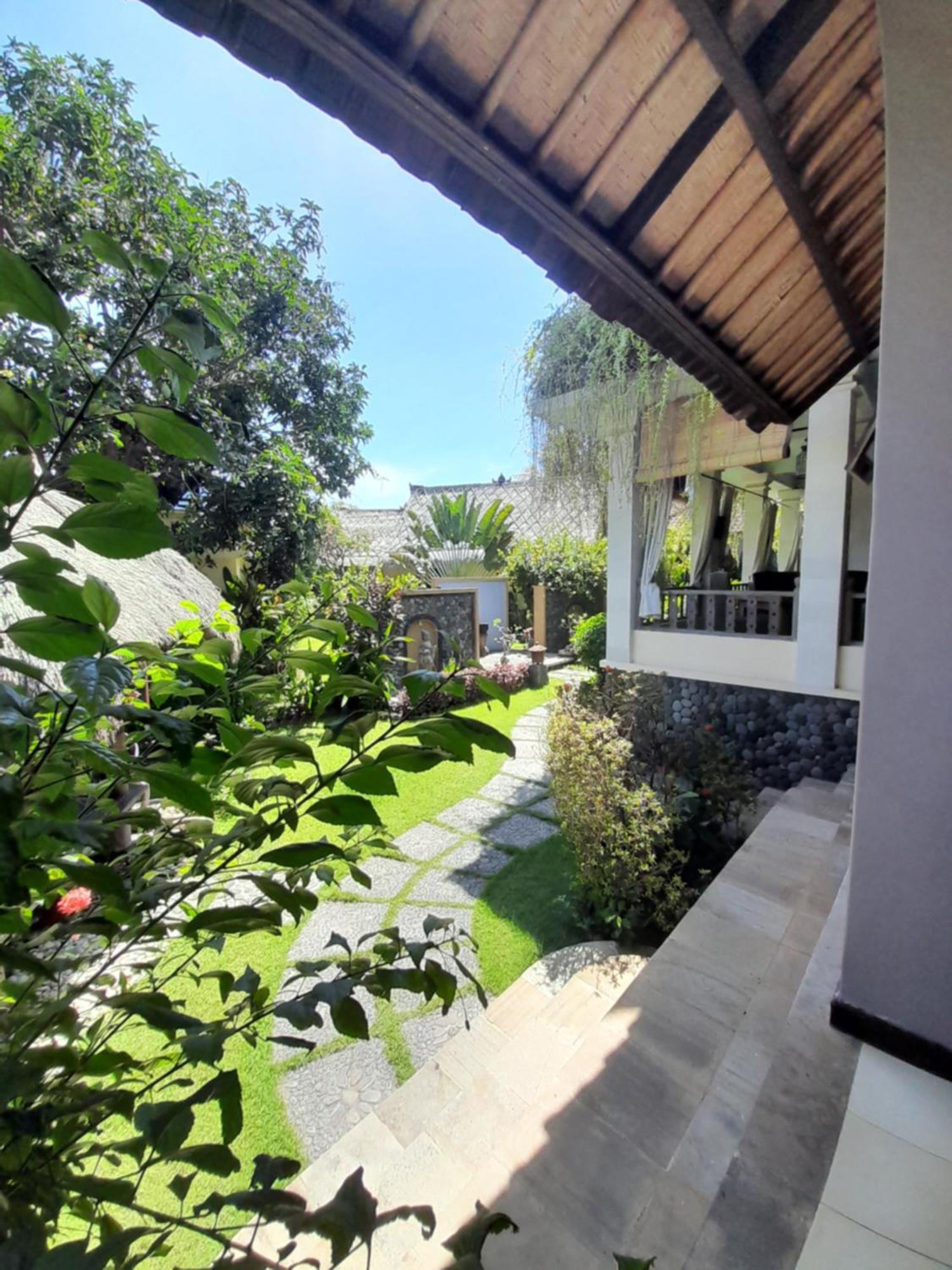 Life In Amed Beach Hotel Exterior foto