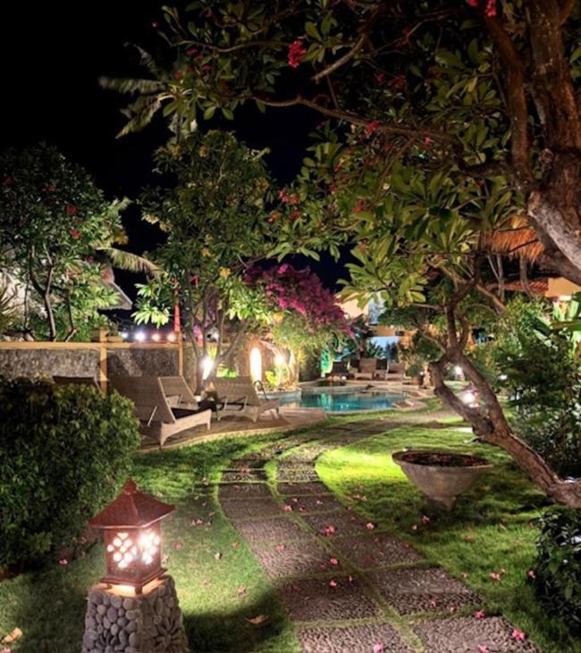 Life In Amed Beach Hotel Exterior foto