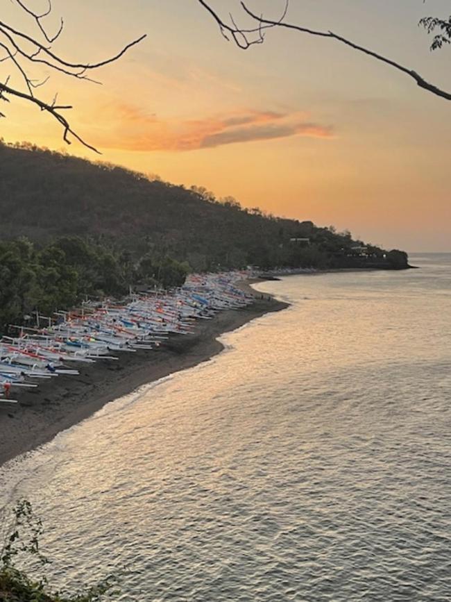 Life In Amed Beach Hotel Exterior foto