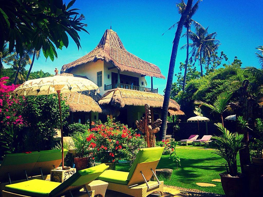 Life In Amed Beach Hotel Exterior foto